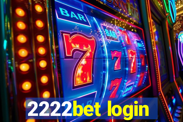 2222bet login